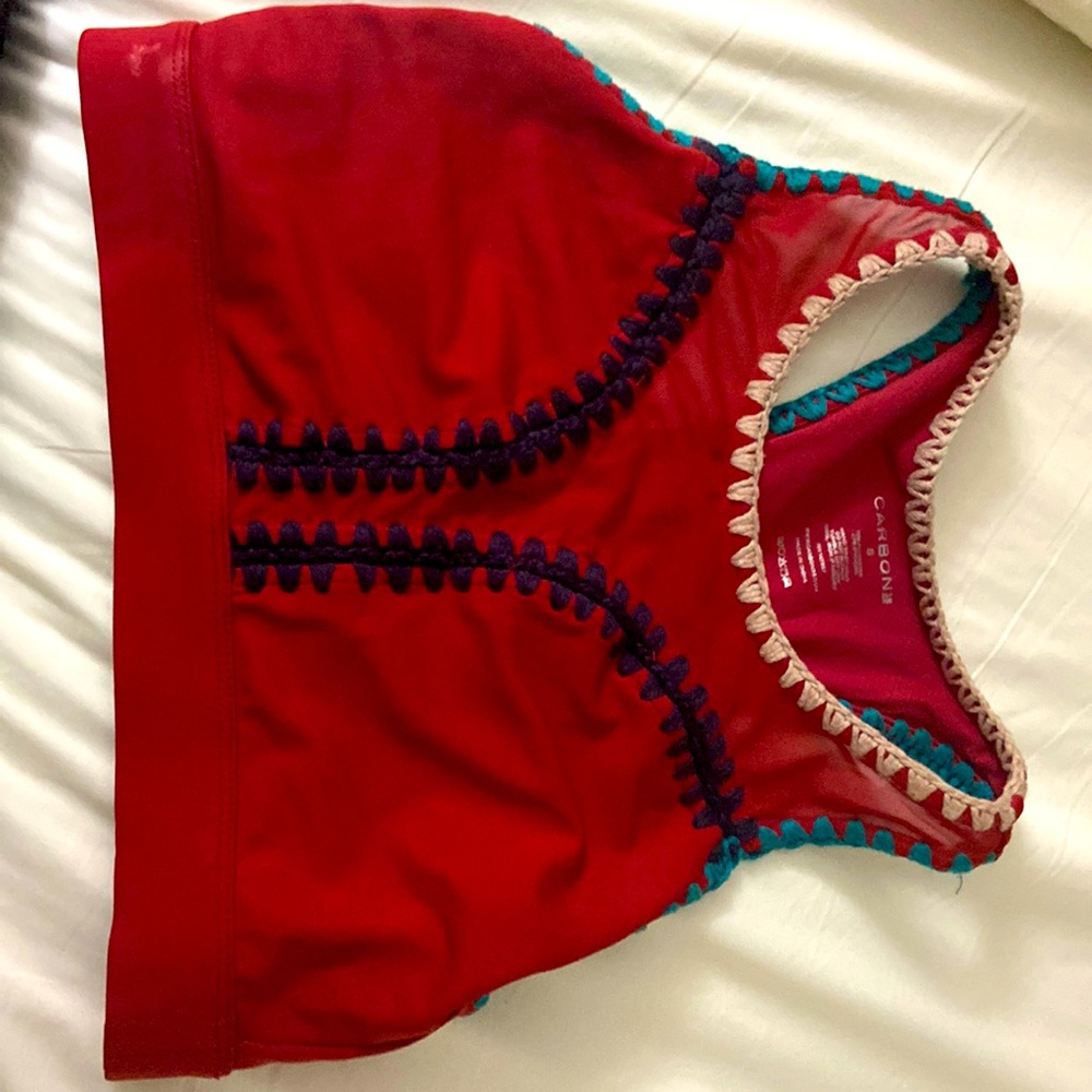 Carbon 38 Sports Bra